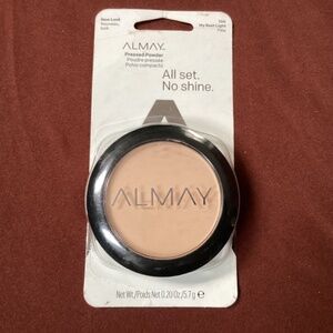 Almay Pressed Powder 100 My Best Light New Wt. 0.20 oz/5.7 g New/Sealed